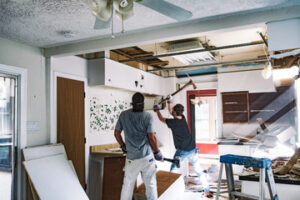 Kitchen Remodeling